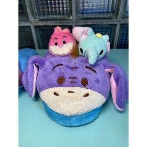 Disney Stompeez! SLIPPERS WITH PERSONALITY POPS AS YOU WALK NON SLIP medium